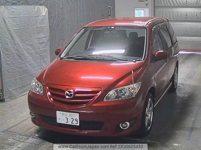 mazda mpv 2004 -MAZDA 【熊谷 301す329】--MPV LW3W-306696---MAZDA 【熊谷 301す329】--MPV LW3W-306696- image 1