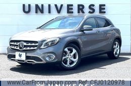 mercedes-benz gla-class 2017 -MERCEDES-BENZ--Benz GLA DBA-156947--WDC1569472J369085---MERCEDES-BENZ--Benz GLA DBA-156947--WDC1569472J369085-