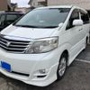 toyota alphard 2007 -TOYOTA--Alphard DBA-ANH10W--ANH10-0189259---TOYOTA--Alphard DBA-ANH10W--ANH10-0189259- image 8