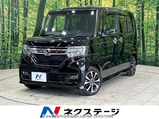 honda n-box 2018 -HONDA--N BOX DBA-JF3--JF3-1123361---HONDA--N BOX DBA-JF3--JF3-1123361- image 1