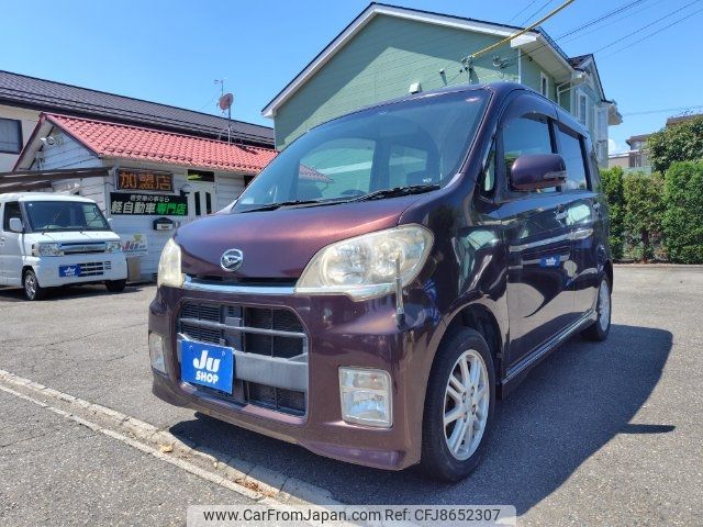 daihatsu tanto-exe 2010 -DAIHATSU--Tanto Exe L455S--0012393---DAIHATSU--Tanto Exe L455S--0012393- image 1