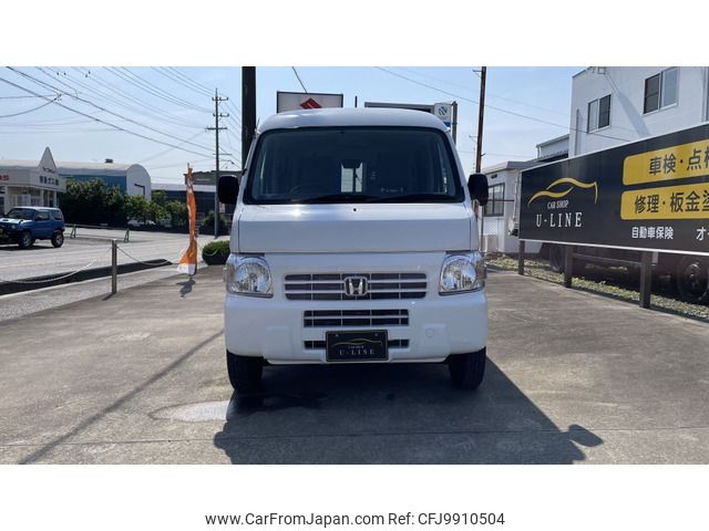 honda acty-van 2017 -HONDA--Acty Van EBD-HH5--HH5-2008254---HONDA--Acty Van EBD-HH5--HH5-2008254- image 2