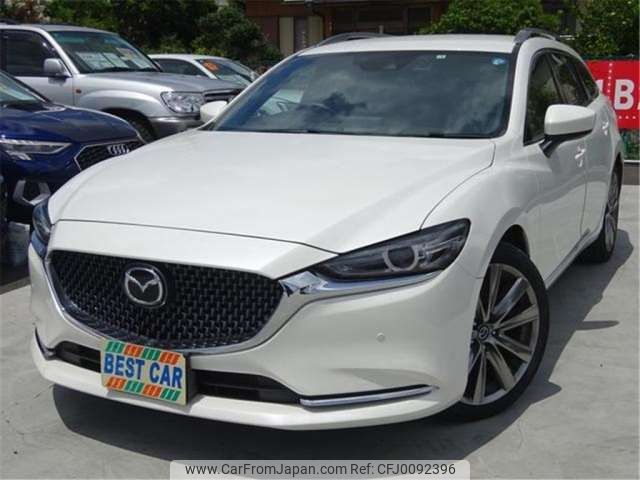 mazda atenza 2019 -MAZDA--MAZDA6 GJ2FW--GJ2FW-500117---MAZDA--MAZDA6 GJ2FW--GJ2FW-500117- image 1