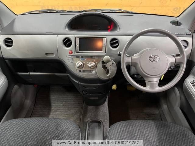 toyota sienta 2009 -TOYOTA--Sienta DBA-NCP81G--NCP81-5099390---TOYOTA--Sienta DBA-NCP81G--NCP81-5099390- image 2