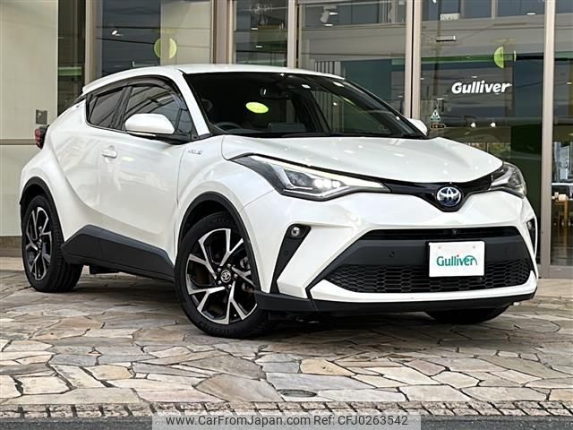 toyota c-hr 2019 -TOYOTA--C-HR 6AA-ZYX11--ZYX11-2005633---TOYOTA--C-HR 6AA-ZYX11--ZYX11-2005633- image 1