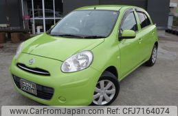 nissan march 2010 -NISSAN 【水戸 502ﾋ4439】--March K13--313740---NISSAN 【水戸 502ﾋ4439】--March K13--313740-