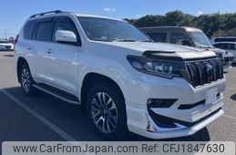 toyota land-cruiser-prado 2023 CFJ1847630