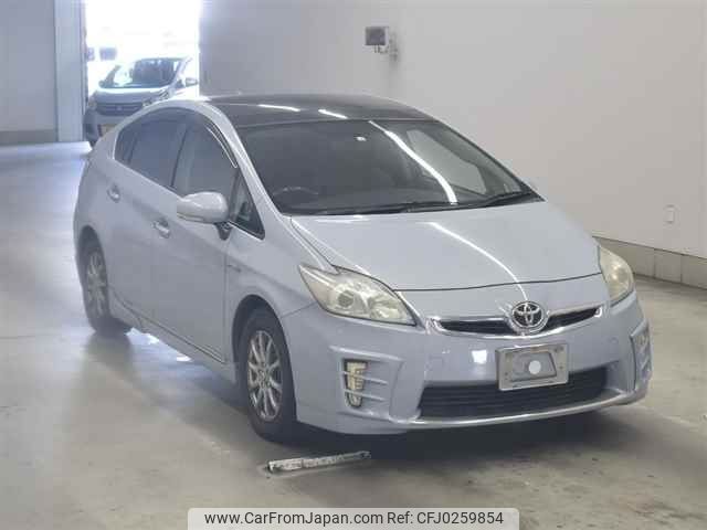 toyota prius undefined -TOYOTA--Prius ZVW30-5033245---TOYOTA--Prius ZVW30-5033245- image 1