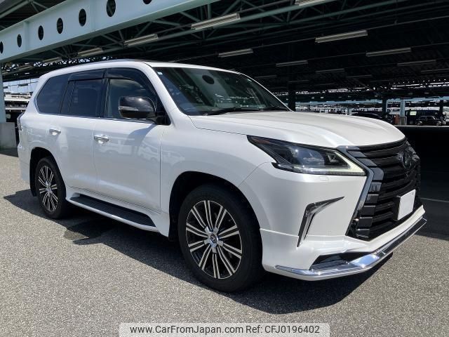 lexus lx 2021 quick_quick_3BA-URJ201W_URJ201-4348686 image 1