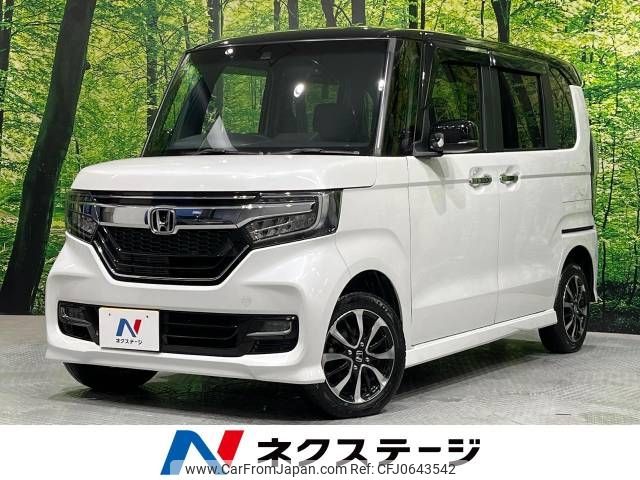 honda n-box 2020 -HONDA--N BOX 6BA-JF4--JF4-1116058---HONDA--N BOX 6BA-JF4--JF4-1116058- image 1