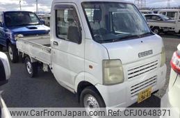 suzuki carry-truck 2003 -SUZUKI 【長崎 480ﾀ9643】--Carry Truck DA63T--182915---SUZUKI 【長崎 480ﾀ9643】--Carry Truck DA63T--182915-