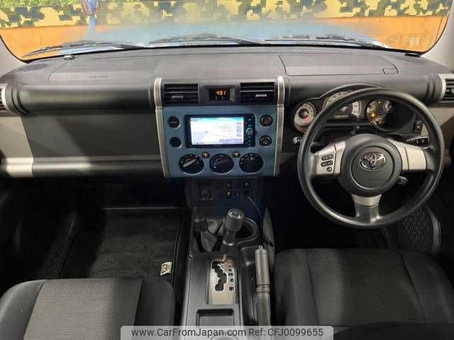 toyota fj-cruiser 2014 -TOYOTA--FJ Curiser CBA-GSJ15W--GSJ15-0129375---TOYOTA--FJ Curiser CBA-GSJ15W--GSJ15-0129375- image 2