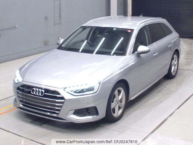 audi a4 2021 -AUDI--Audi A4 8WDDWF-WAUZZZF40MA028891---AUDI--Audi A4 8WDDWF-WAUZZZF40MA028891- image 1