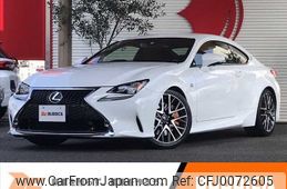 lexus rc 2015 -LEXUS--Lexus RC DBA-ASC10--ASC10-6000168---LEXUS--Lexus RC DBA-ASC10--ASC10-6000168-