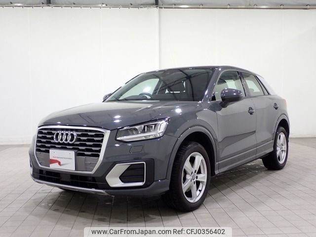 audi q2 2019 -AUDI--Audi Q2 ABA-GACZE--WAUZZZGA1LA012301---AUDI--Audi Q2 ABA-GACZE--WAUZZZGA1LA012301- image 1