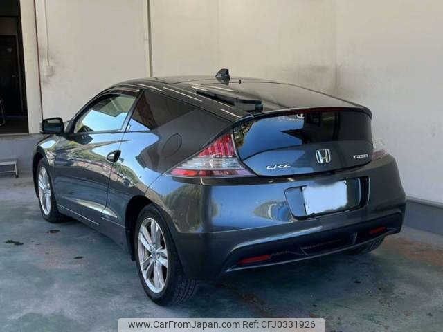 honda cr-z 2011 -HONDA 【神戸 304ﾎ472】--CR-Z ZF1--1100503---HONDA 【神戸 304ﾎ472】--CR-Z ZF1--1100503- image 2