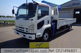 isuzu forward 2010 CFJ1496801