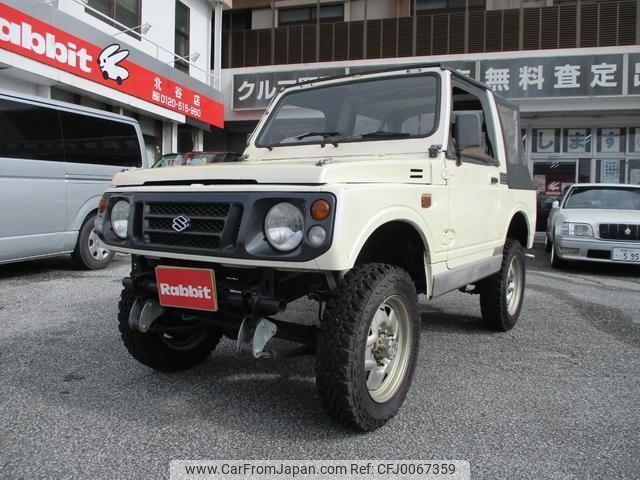 suzuki jimny 1984 -SUZUKI--Jimny SJ30--SJ30-180128---SUZUKI--Jimny SJ30--SJ30-180128- image 1