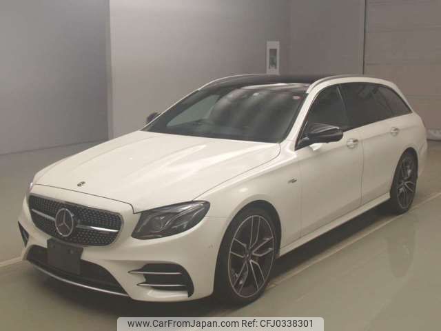 mercedes-benz amg 2019 -MERCEDES-BENZ--AMG CAA-213261--WDD2132612A742150---MERCEDES-BENZ--AMG CAA-213261--WDD2132612A742150- image 1