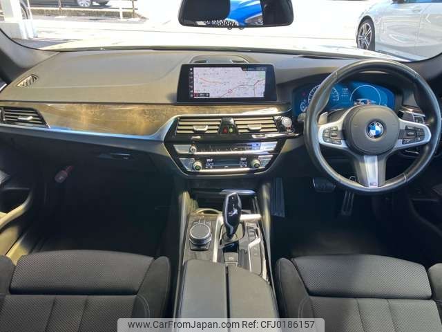 bmw 5-series 2019 -BMW--BMW 5 Series LDA-JM20--WBAJM72020BM91655---BMW--BMW 5 Series LDA-JM20--WBAJM72020BM91655- image 2