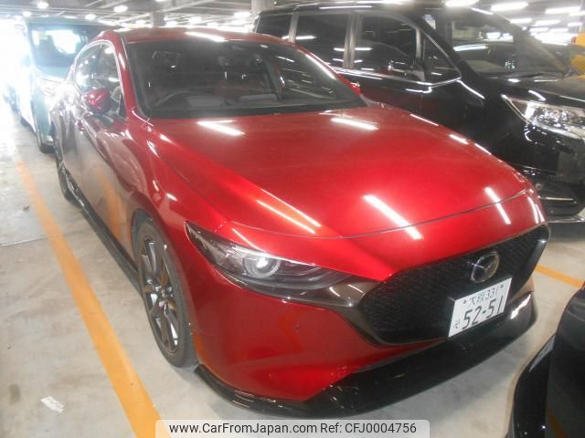 mazda mazda3-fastback 2019 quick_quick_3DA-BP8P_BP8P-103820 image 1