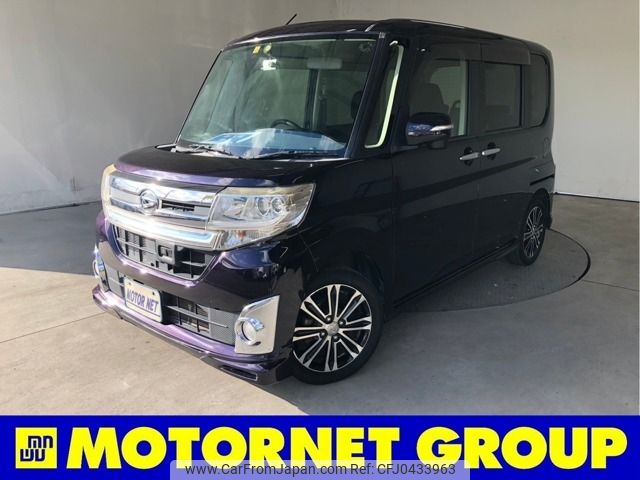 daihatsu tanto 2013 -DAIHATSU--Tanto DBA-LA600S--LA600S-0042317---DAIHATSU--Tanto DBA-LA600S--LA600S-0042317- image 1