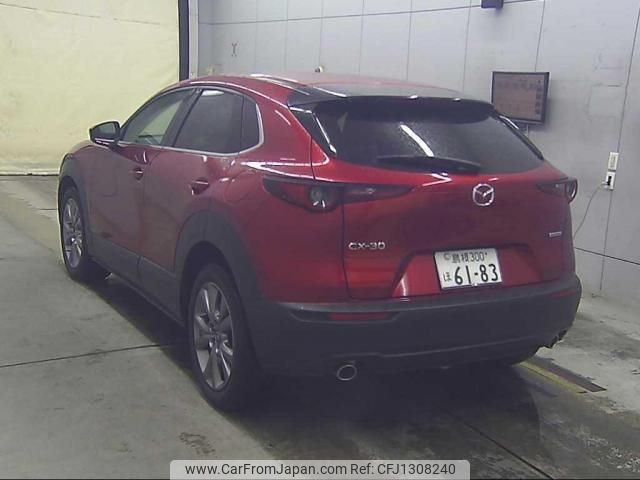 mazda cx-3 2021 quick_quick_5BA-DMEP_DMEP-200190 image 2