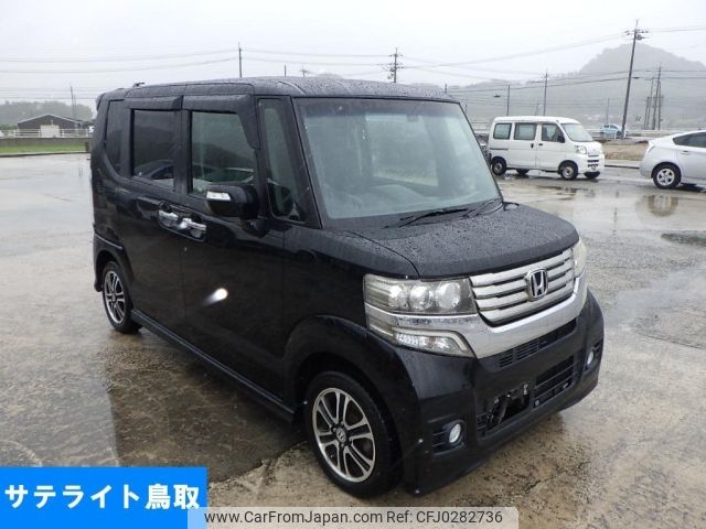 honda n-box 2013 -HONDA--N BOX JF1-1282999---HONDA--N BOX JF1-1282999- image 1