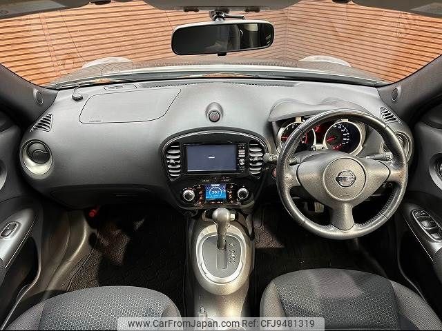 nissan juke 2012 -NISSAN--Juke DBA-YF15--YF15-065400---NISSAN--Juke DBA-YF15--YF15-065400- image 2