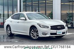 nissan fuga 2015 CFJ1768184