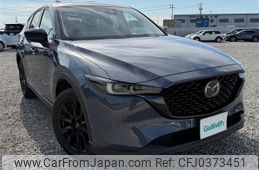 mazda cx-5 2023 -MAZDA--CX-5 3DA-KF2P--KF2P-552492---MAZDA--CX-5 3DA-KF2P--KF2P-552492-