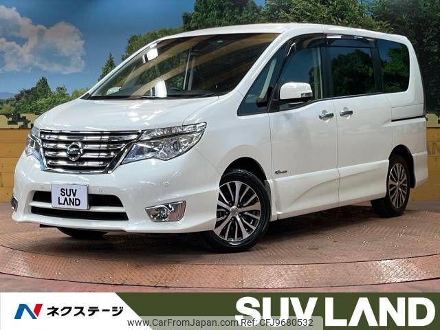 nissan serena 2015 -NISSAN--Serena DAA-HFC26--HFC26-288020---NISSAN--Serena DAA-HFC26--HFC26-288020- image 1