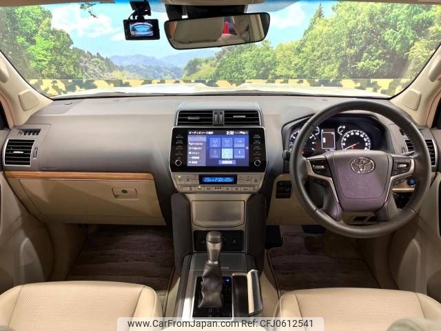 toyota land-cruiser-prado 2023 -TOYOTA--Land Cruiser Prado 3BA-TRJ150W--TRJ150-0153094---TOYOTA--Land Cruiser Prado 3BA-TRJ150W--TRJ150-0153094- image 2