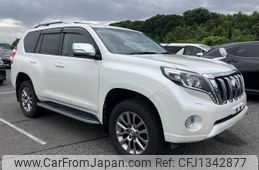 toyota land-cruiser-prado 2016 quick_quick_CBA-TRJ150W_TRJ150-0071019