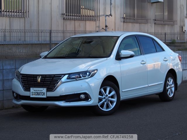 toyota premio 2020 -TOYOTA--Premio 3BA-NZT260--NZT260-3226420---TOYOTA--Premio 3BA-NZT260--NZT260-3226420- image 1