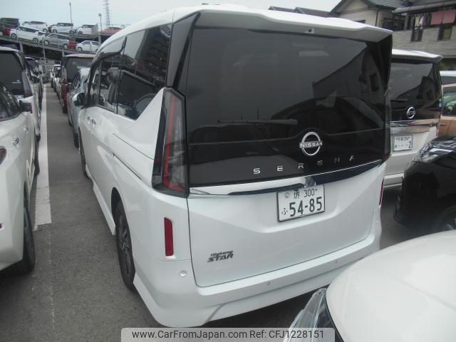 nissan serena 2024 quick_quick_5BA-FC28_FC28-024994 image 2