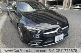 mercedes-benz a-class 2018 CFJ1773878