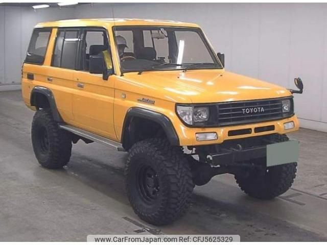 1994 Toyota Land Cruiser Prado Y-KZJ78W 4WD - Car Price $11,063