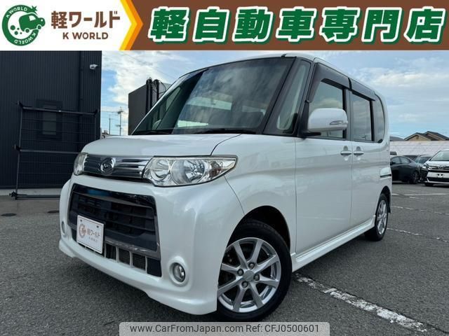 daihatsu tanto 2012 quick_quick_DBA-L375S_L375S-0529137 image 1