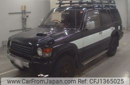 mitsubishi pajero 1994 -MITSUBISHI--Pajero V46W-3002809---MITSUBISHI--Pajero V46W-3002809-