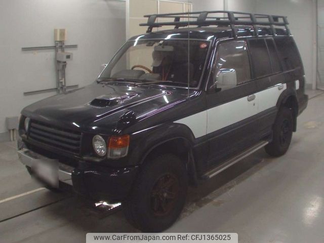 mitsubishi pajero 1994 -MITSUBISHI--Pajero V46W-3002809---MITSUBISHI--Pajero V46W-3002809- image 1