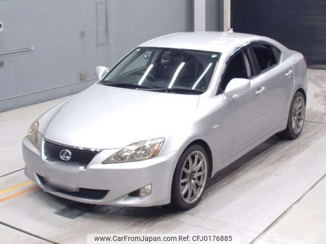 lexus is 2006 -LEXUS--Lexus IS DBA-GSE20--GSE20-5034113---LEXUS--Lexus IS DBA-GSE20--GSE20-5034113- image 1