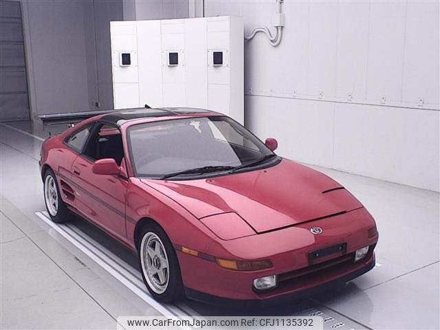 toyota mr2 1992 CFJ1135392 image 1