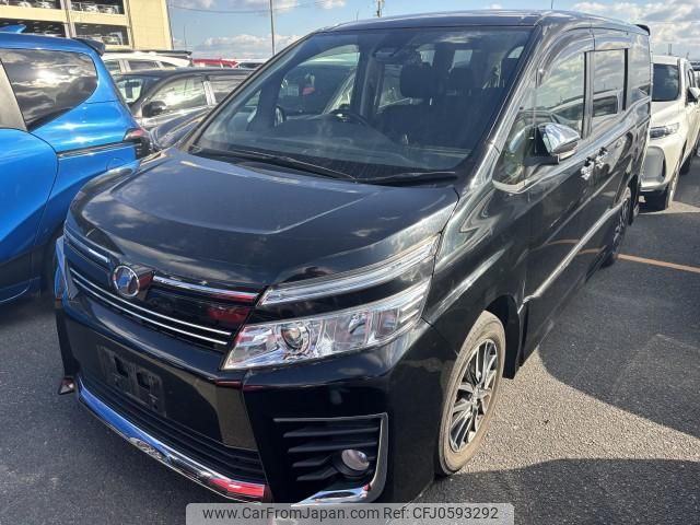 toyota voxy 2016 quick_quick_DBA-ZRR80W_ZRR80-0210124 image 1