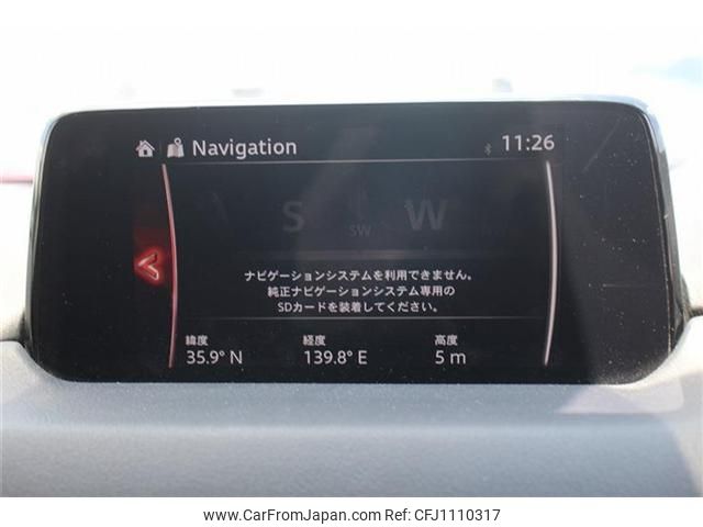 mazda cx-8 2019 -MAZDA--CX-8 3DA-KG2P--KG2P-204492---MAZDA--CX-8 3DA-KG2P--KG2P-204492- image 2