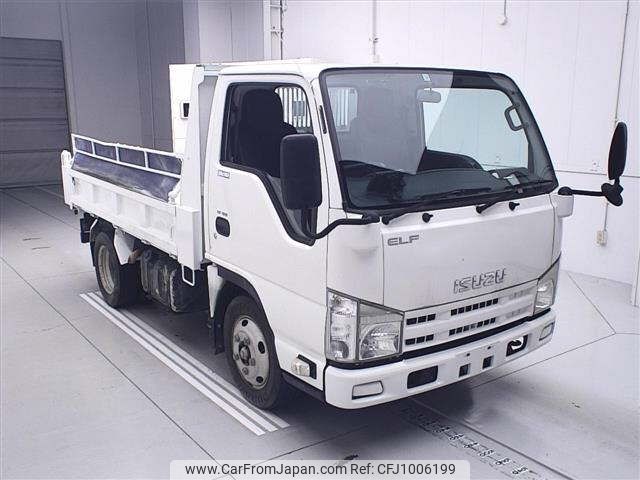 isuzu elf-truck 2012 -ISUZU--Elf NJR85AD-7025359---ISUZU--Elf NJR85AD-7025359- image 1
