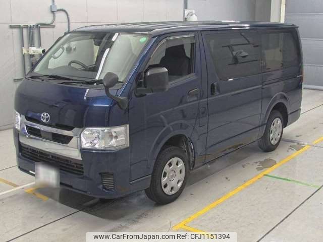 toyota hiace-van 2022 -TOYOTA 【名古屋 401ﾏ 917】--Hiace Van 3BF-TRH200V--TRH200-0354077---TOYOTA 【名古屋 401ﾏ 917】--Hiace Van 3BF-TRH200V--TRH200-0354077- image 1