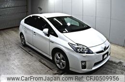 toyota prius 2009 -TOYOTA--Prius ZVW30-1126175---TOYOTA--Prius ZVW30-1126175-