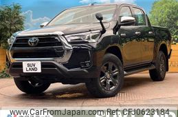 toyota hilux 2023 -TOYOTA--Hilux 3DF-GUN125--GUN125-3945804---TOYOTA--Hilux 3DF-GUN125--GUN125-3945804-