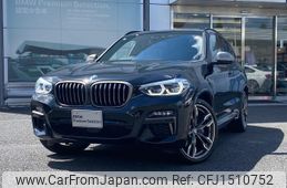 bmw x3 2021 CFJ1510752